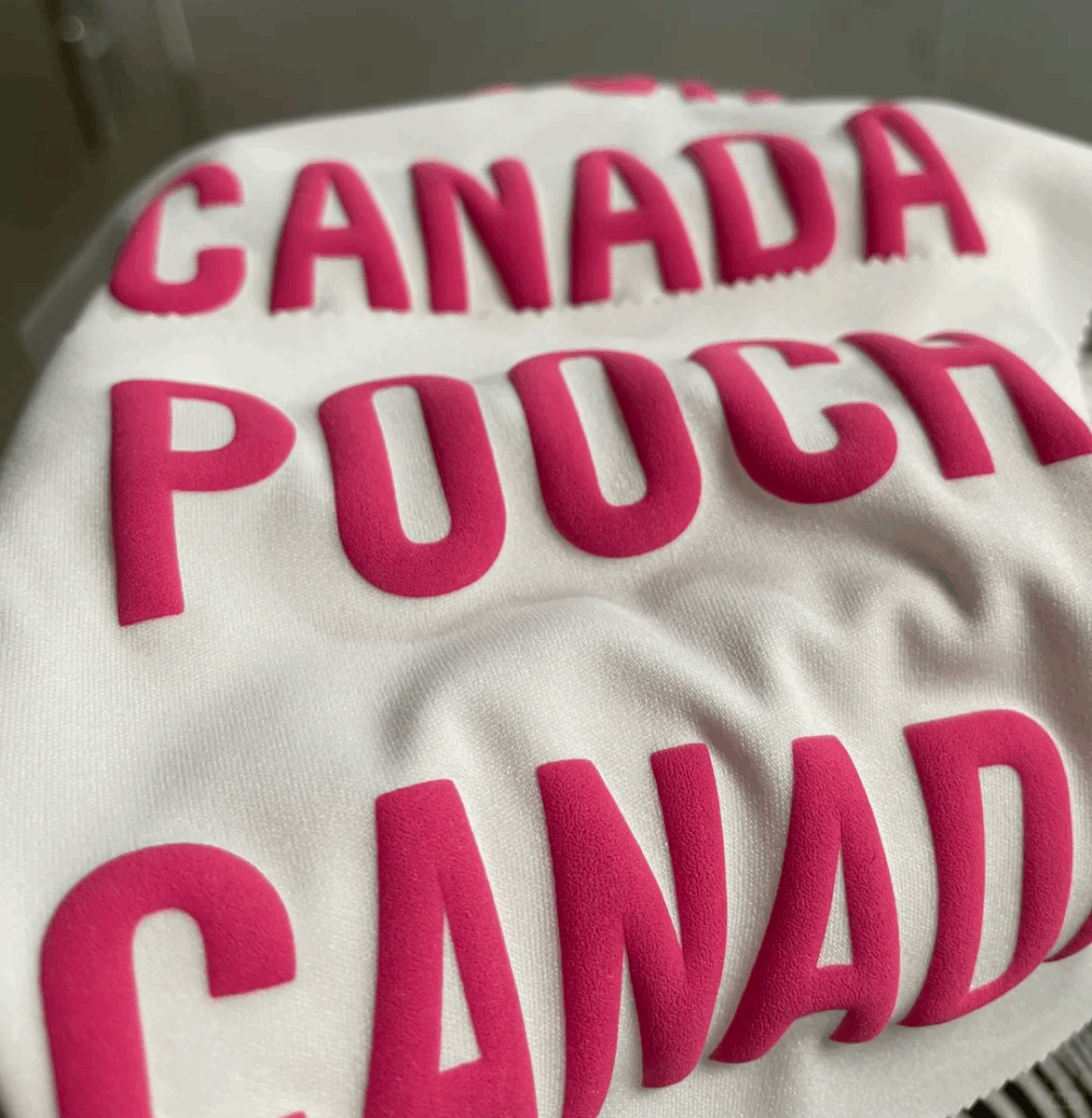 Demystifying Puff Print: How This 3D Effect Comes to Life