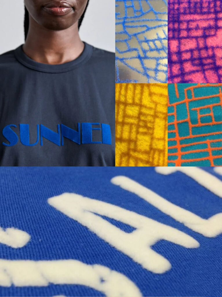 The Ultimate Guide to Flock Print T-Shirts: From Technique to Texture