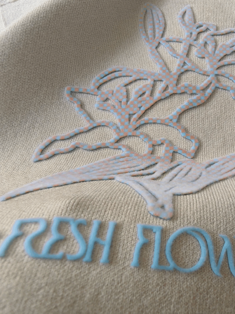 The Pros, Cons, and The Velvety Feel: Is Flock Print Worth It?