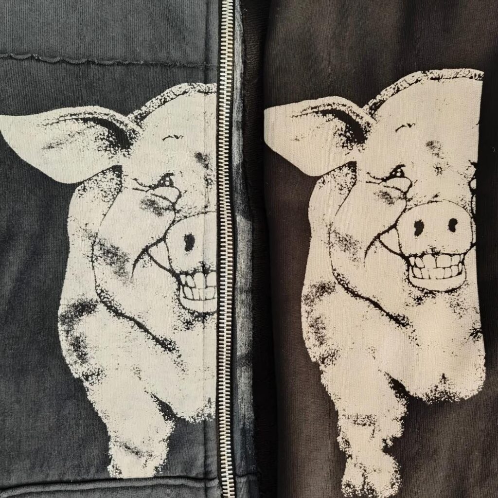 The Science Behind the Softness: How the Discharge Process Works