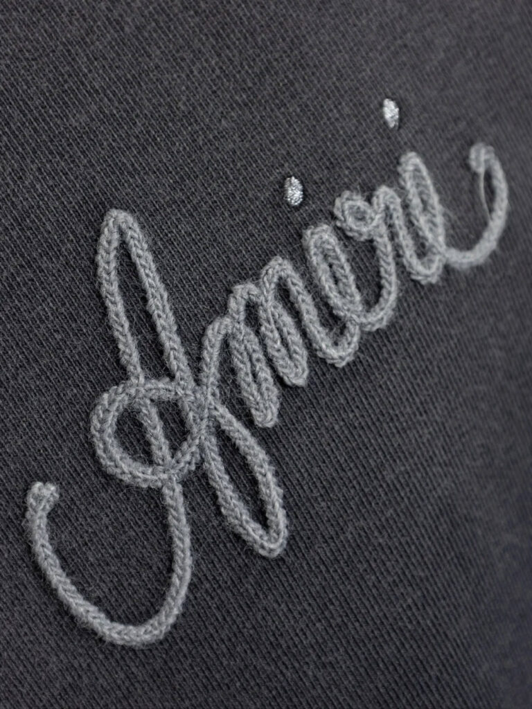 Rope Embroidery