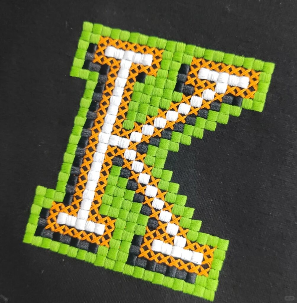 cross stitch embroidery