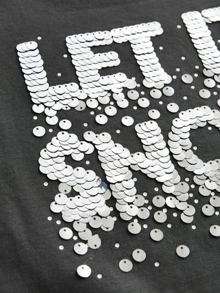 The Foundation Matters: Choosing the Right Fabrics for Sequin Embroidery