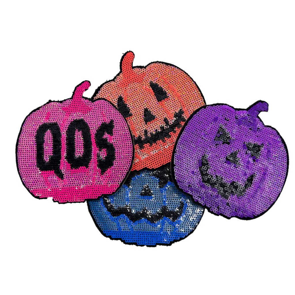 Sequin Embroidery