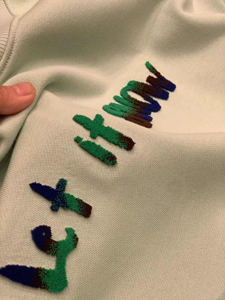 Weighing Your Options: The Pros and Cons of Toothbrush Embroidery