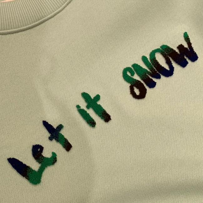 Toothbrush Embroidery