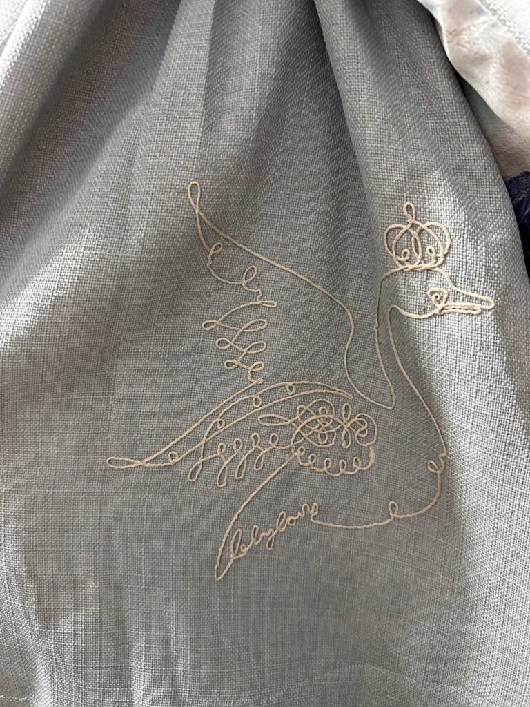 Rope Embroidery