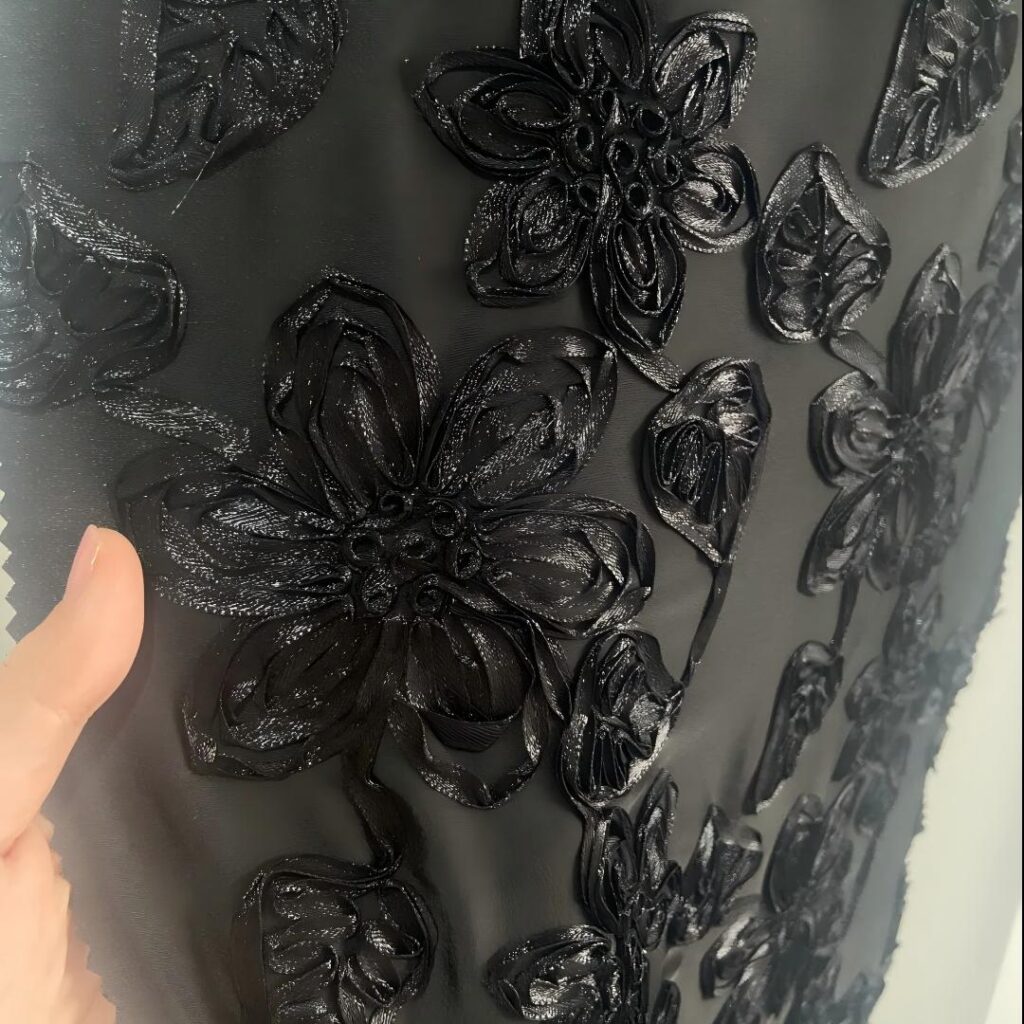 Ribbon Embroidery