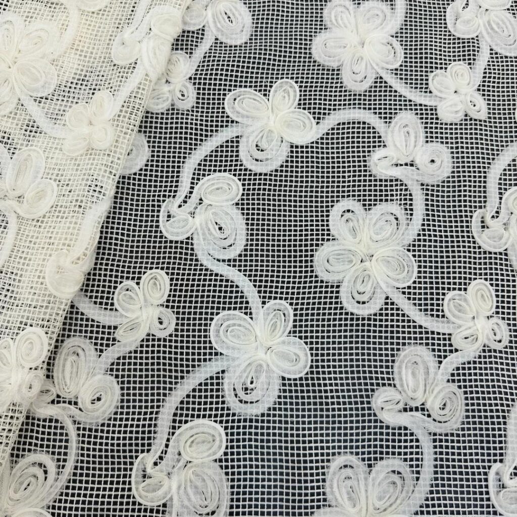 Ribbon Embroidery