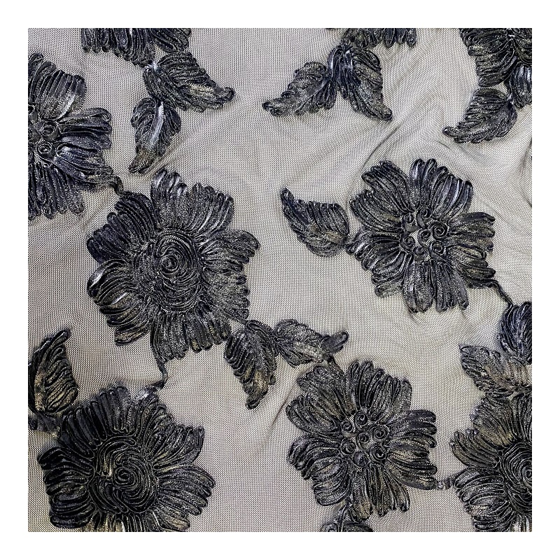 Ribbon Embroidery