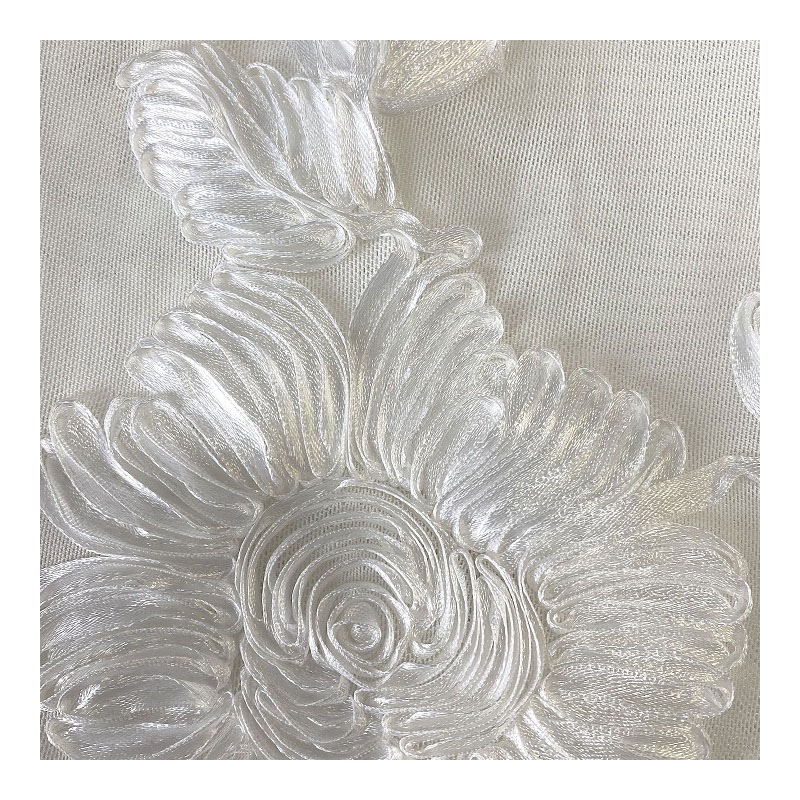 Ribbon Embroidery