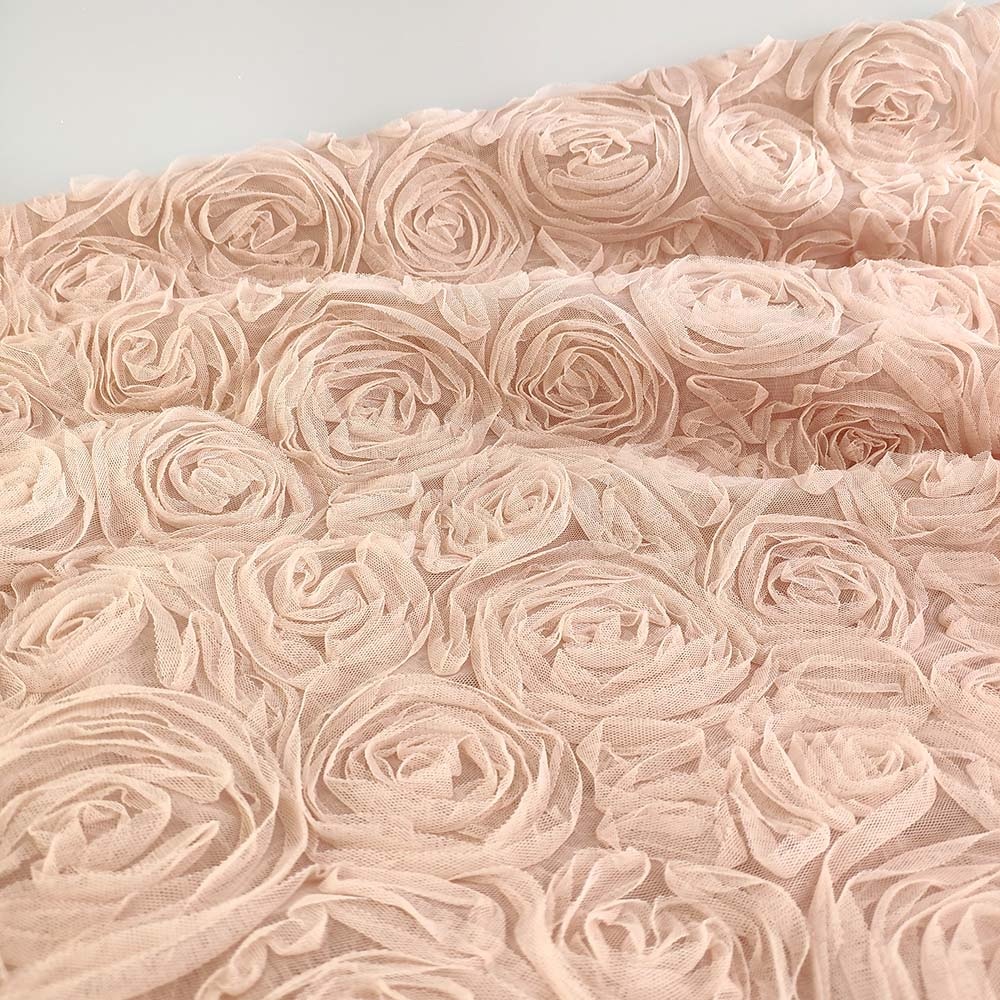 Ribbon Embroidery
