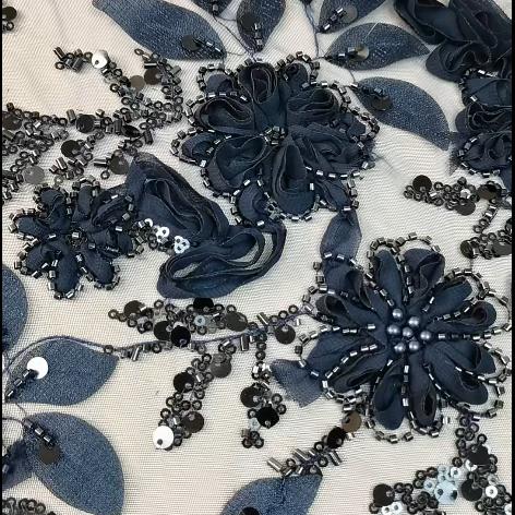 Ribbon Embroidery