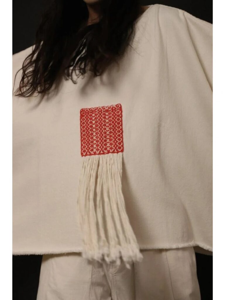 Embroidery Tassel