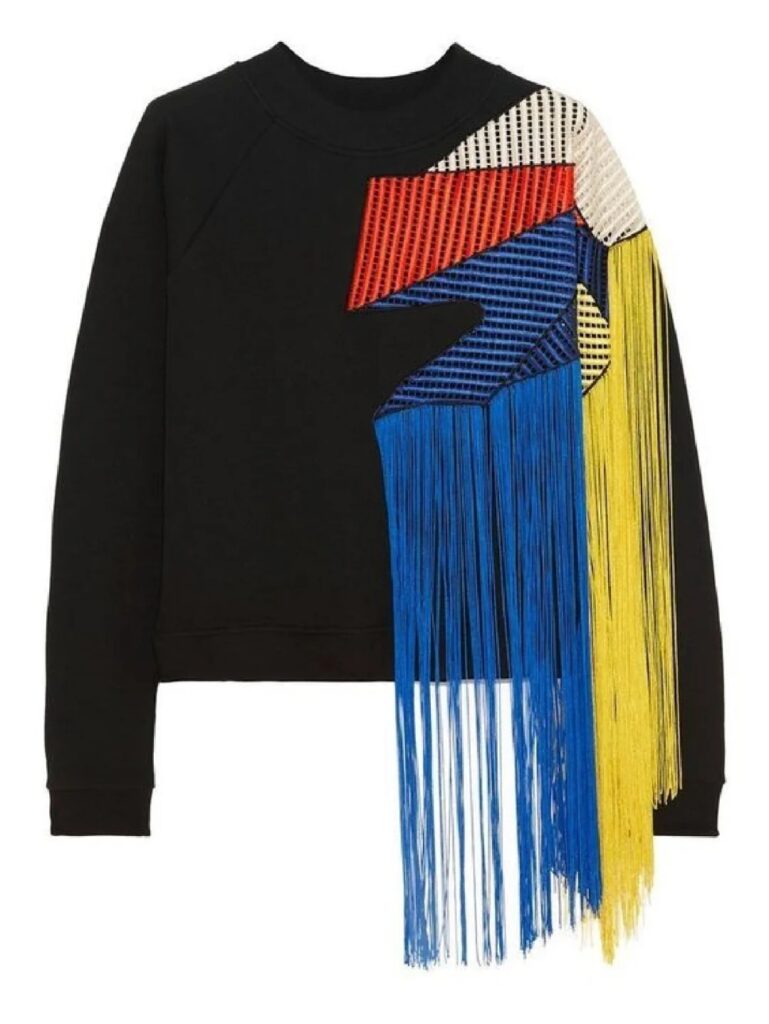 Embroidery Tassel