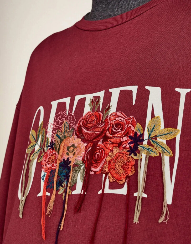 Embroidery Tassel