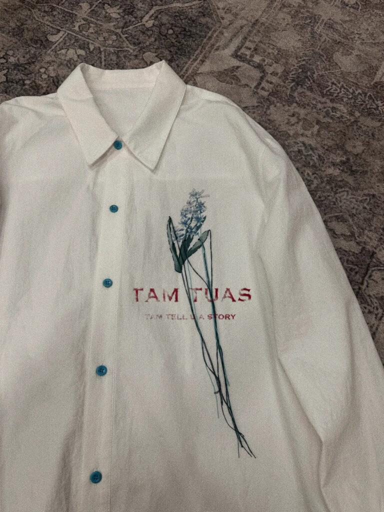Embroidery Tassel