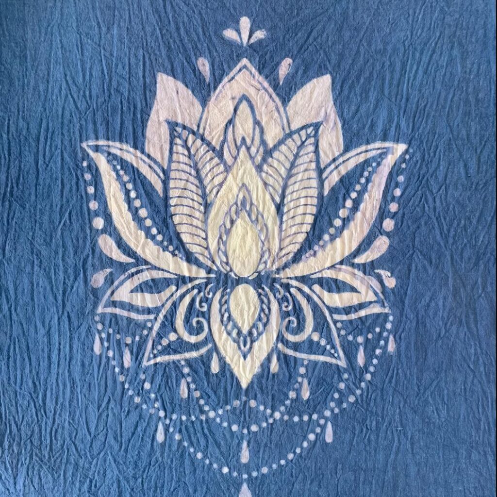 Discharge Printing
