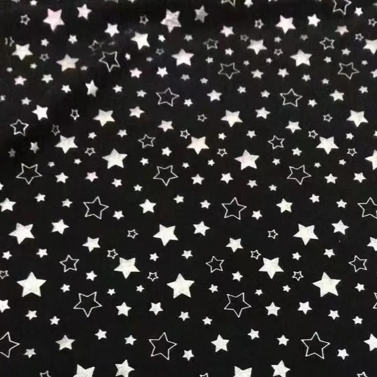 Foil Print Clothing
