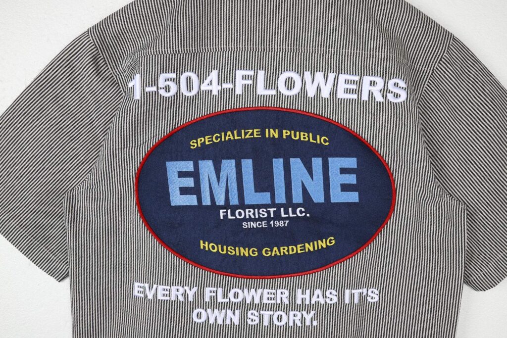 Embroidery Applique