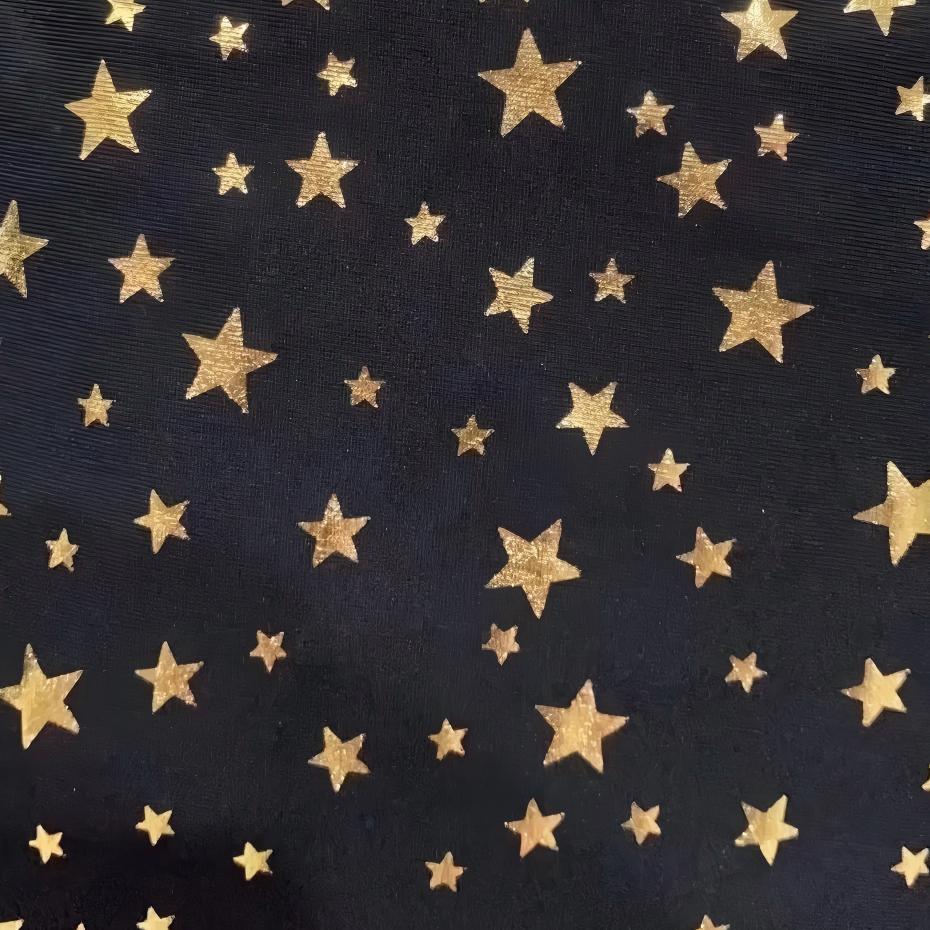 Foil Print Clothing