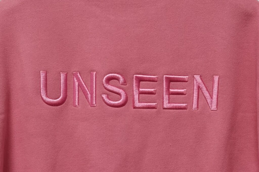 3D Embroidery