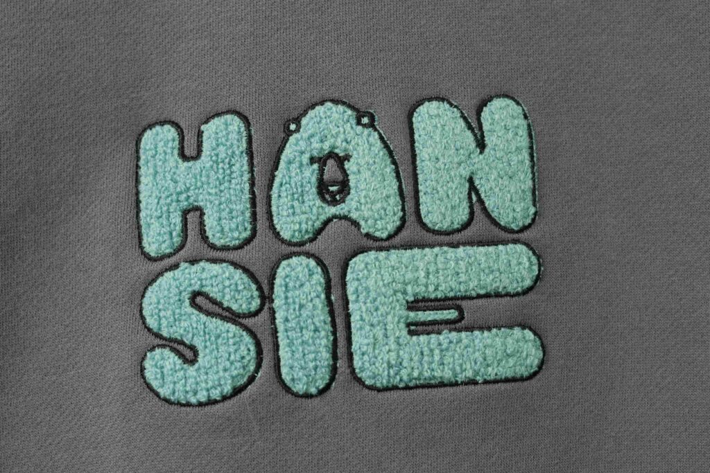 Embroidery Towel