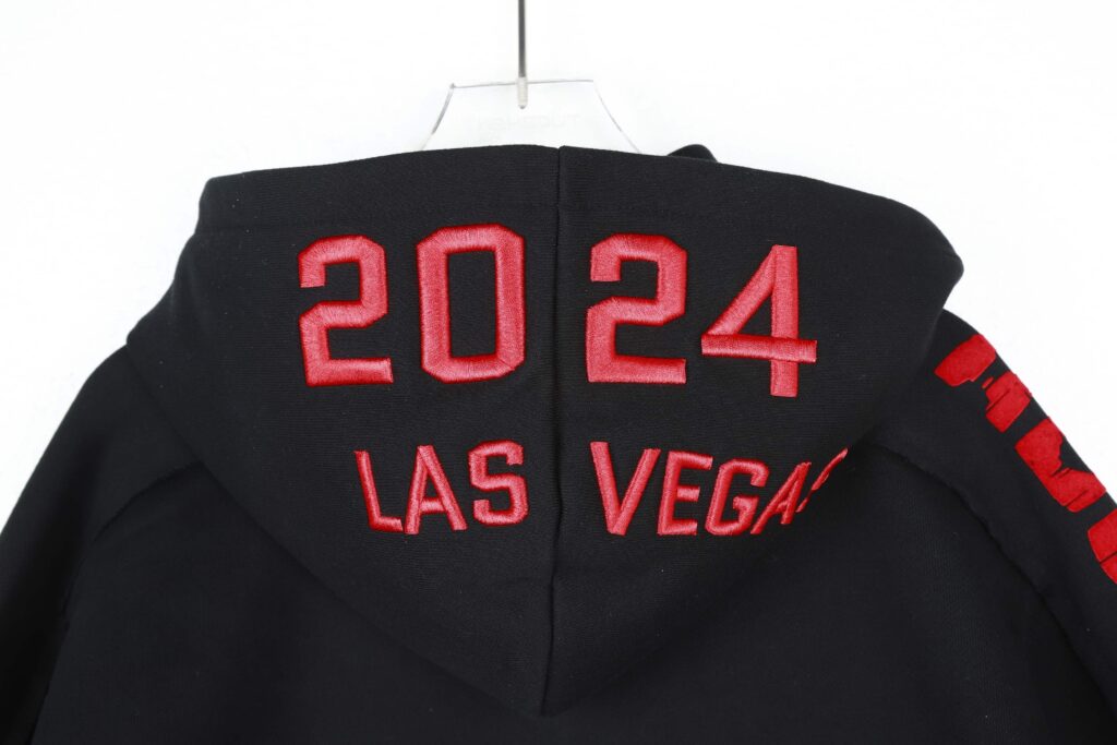 3D Embroidery