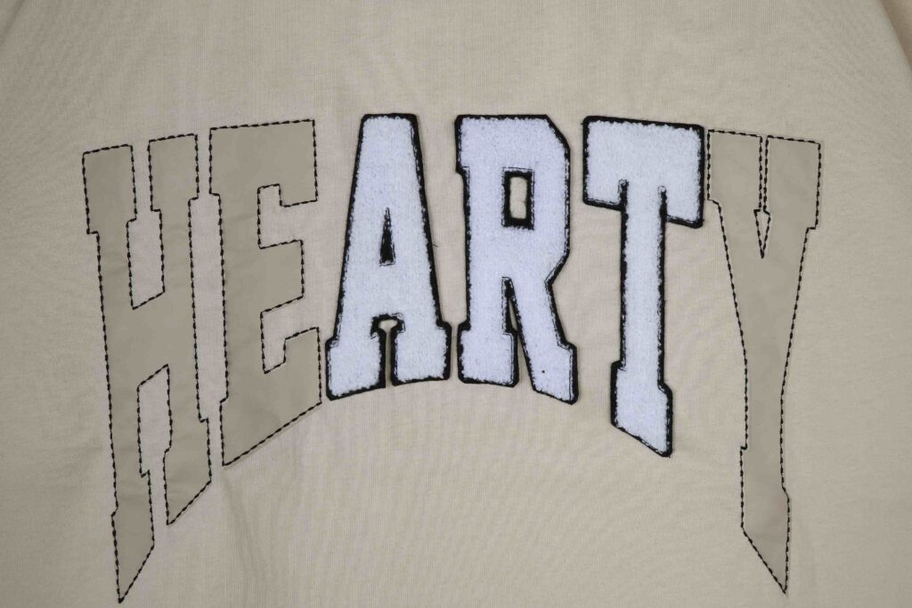 Embroidery Towel