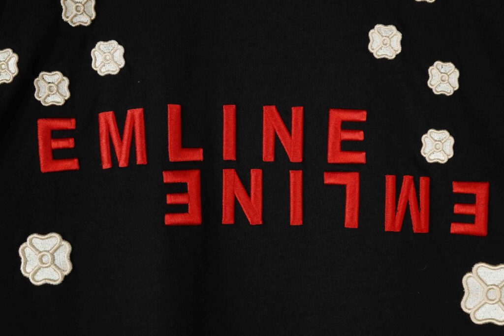 3D Embroidery