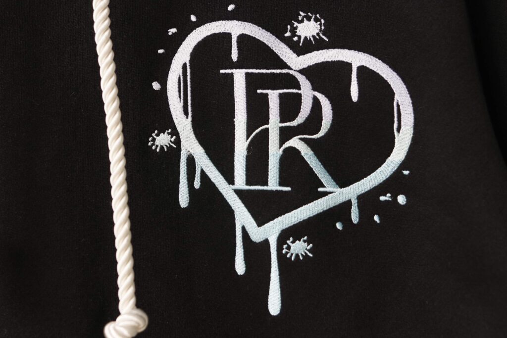 Flat Embroidery