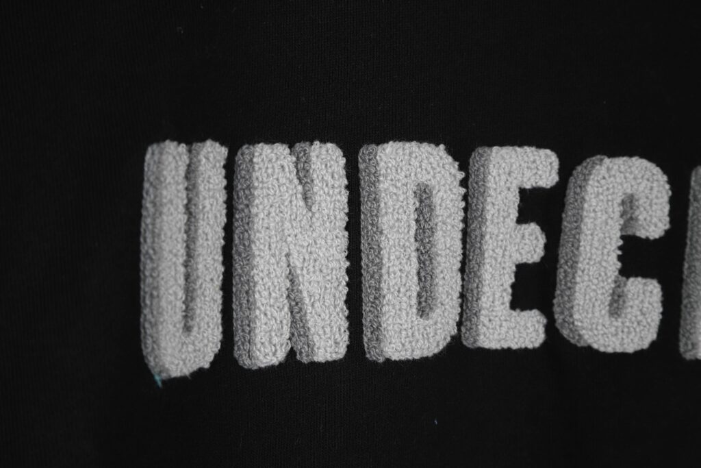 Embroidery Towel