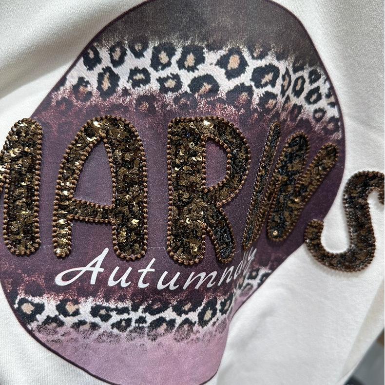 Sequin Embroidery