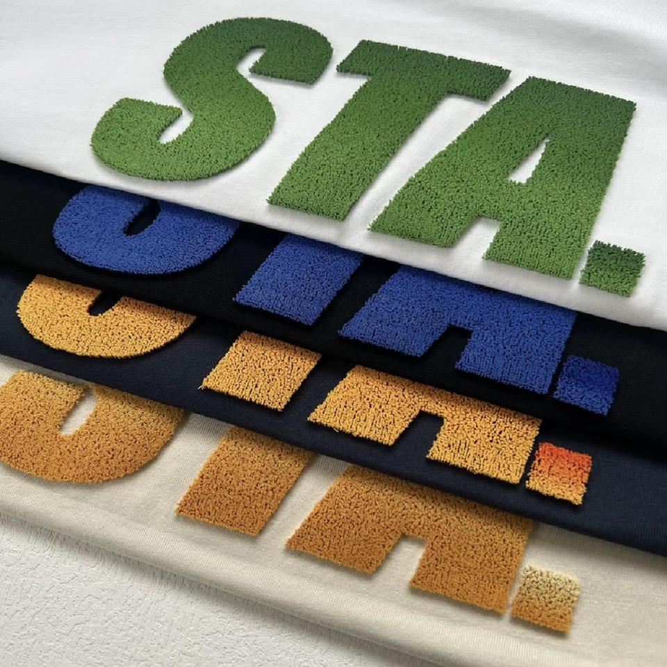 Toothbrush Embroidery