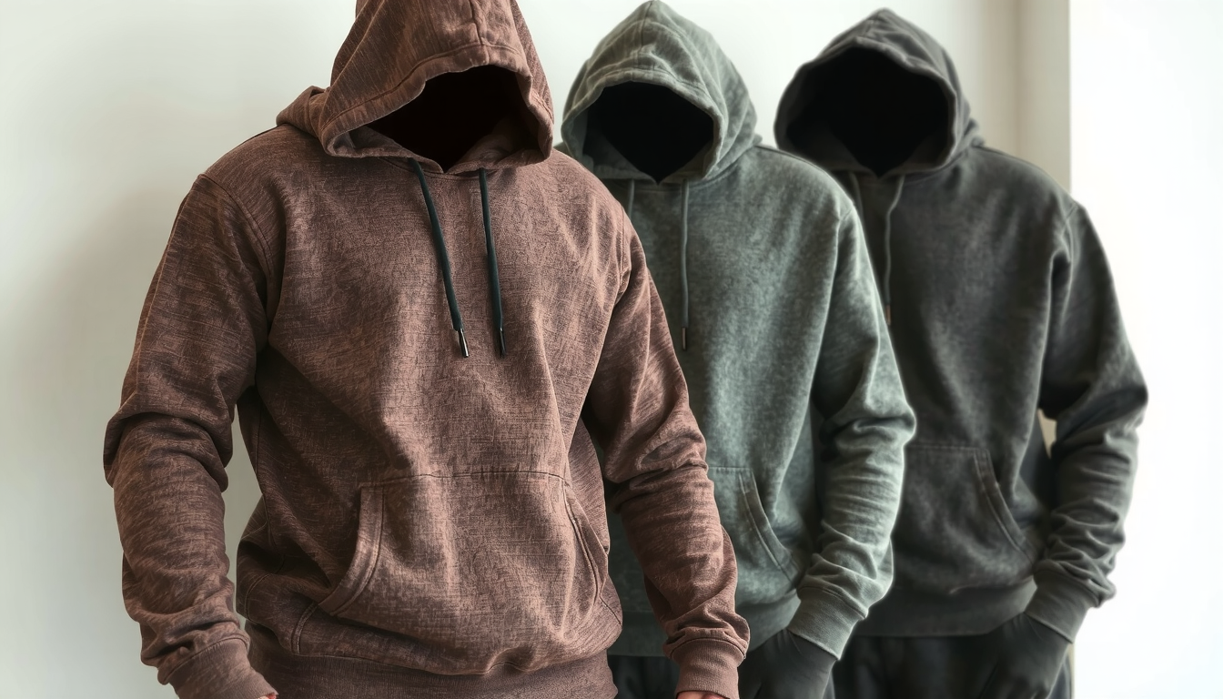 Customization of Oversized Hoodies: Bringing your Ideas to Life