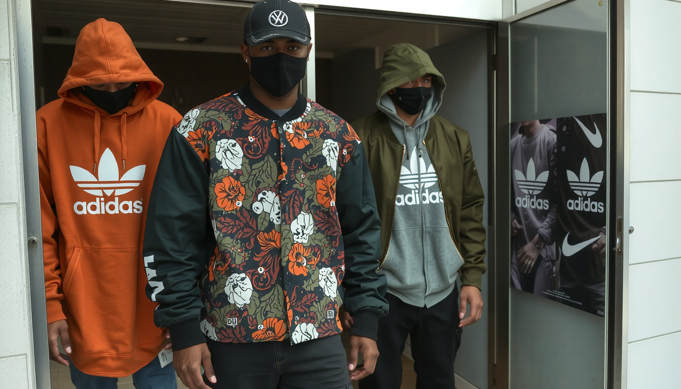 The New Luxury: High Fashion Meets Street The New Luxury: High Fashion Meets Street