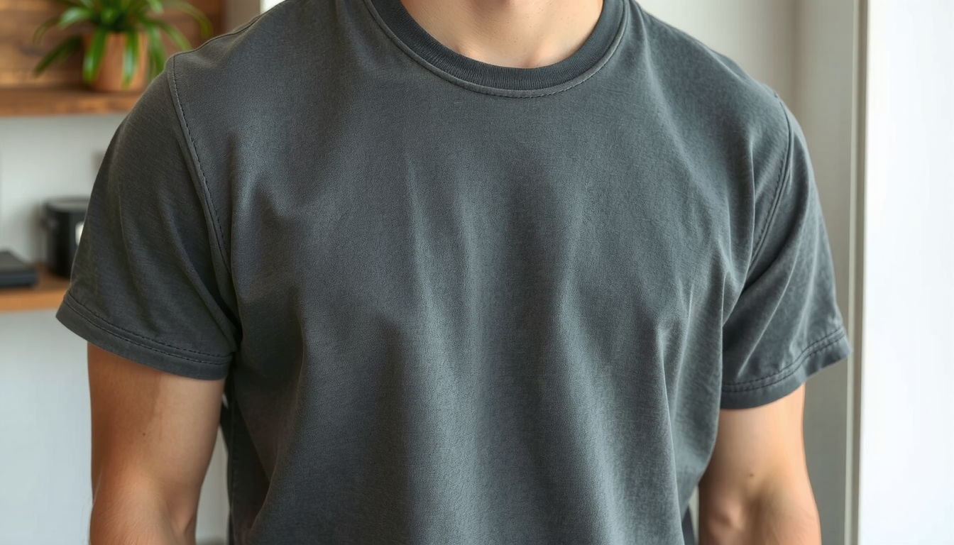 Beyond Fabric Type: What Else Makes a Quality T-Shirt?