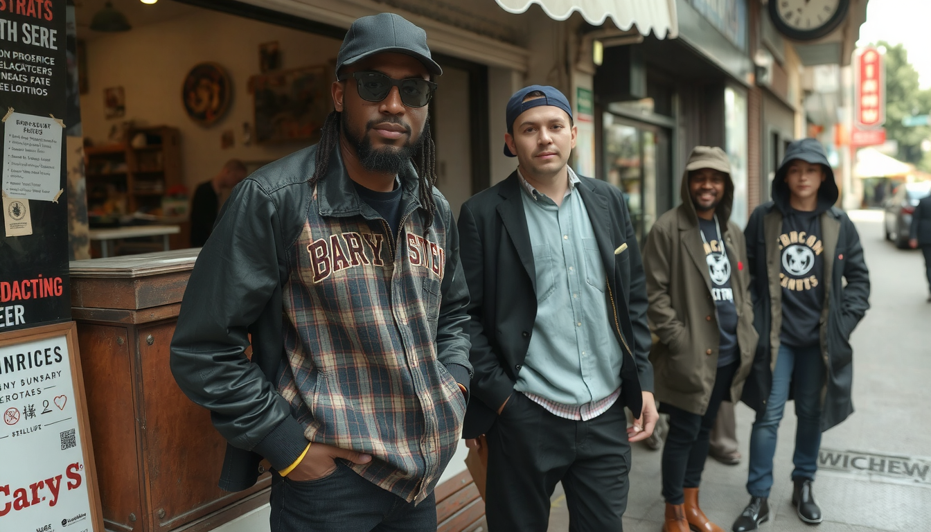 The Pillars: Key Street Clothing Brands You Need to Know The Pillars: Key Street Clothing Brands You Need to Know