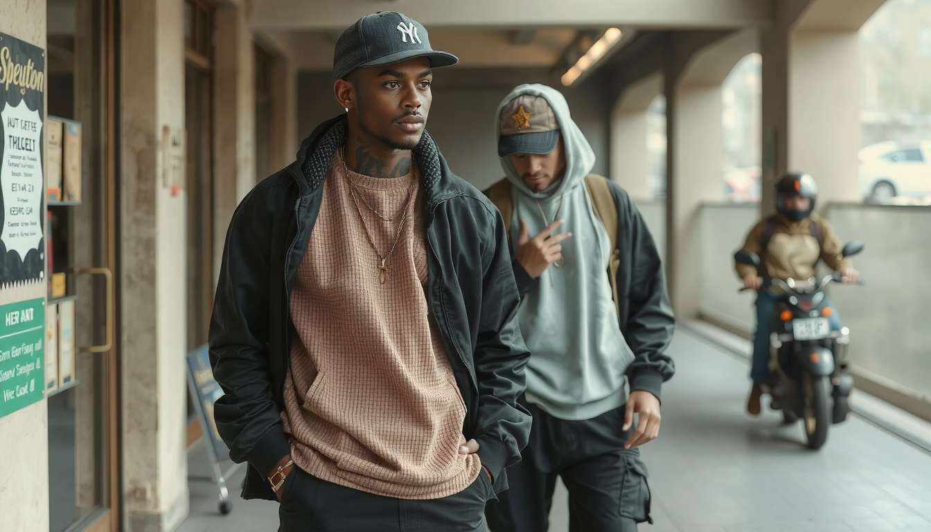 The DNA of Streetwear: More Than Just Clothes The DNA of Streetwear: More Than Just Clothes