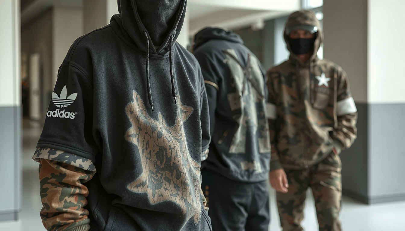 From Consumer to Creator: A Look into Streetwear Production From Consumer to Creator: A Look into Streetwear Production
