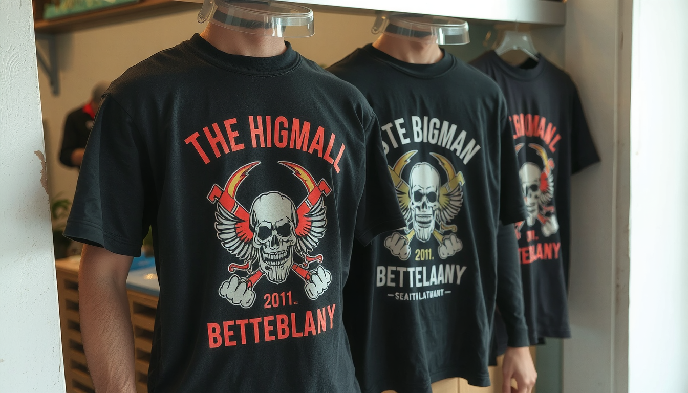 What a High-quality Streetwear T-Shirt Needs What a High-quality Streetwear T-Shirt Needs