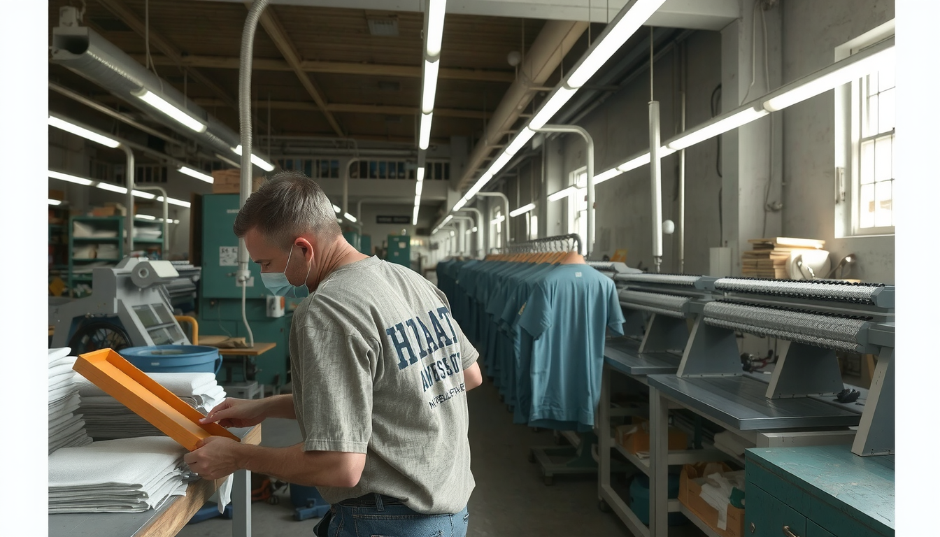 The Production Route: From Tech Pack to Product