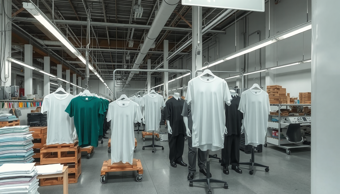 tshirt factory