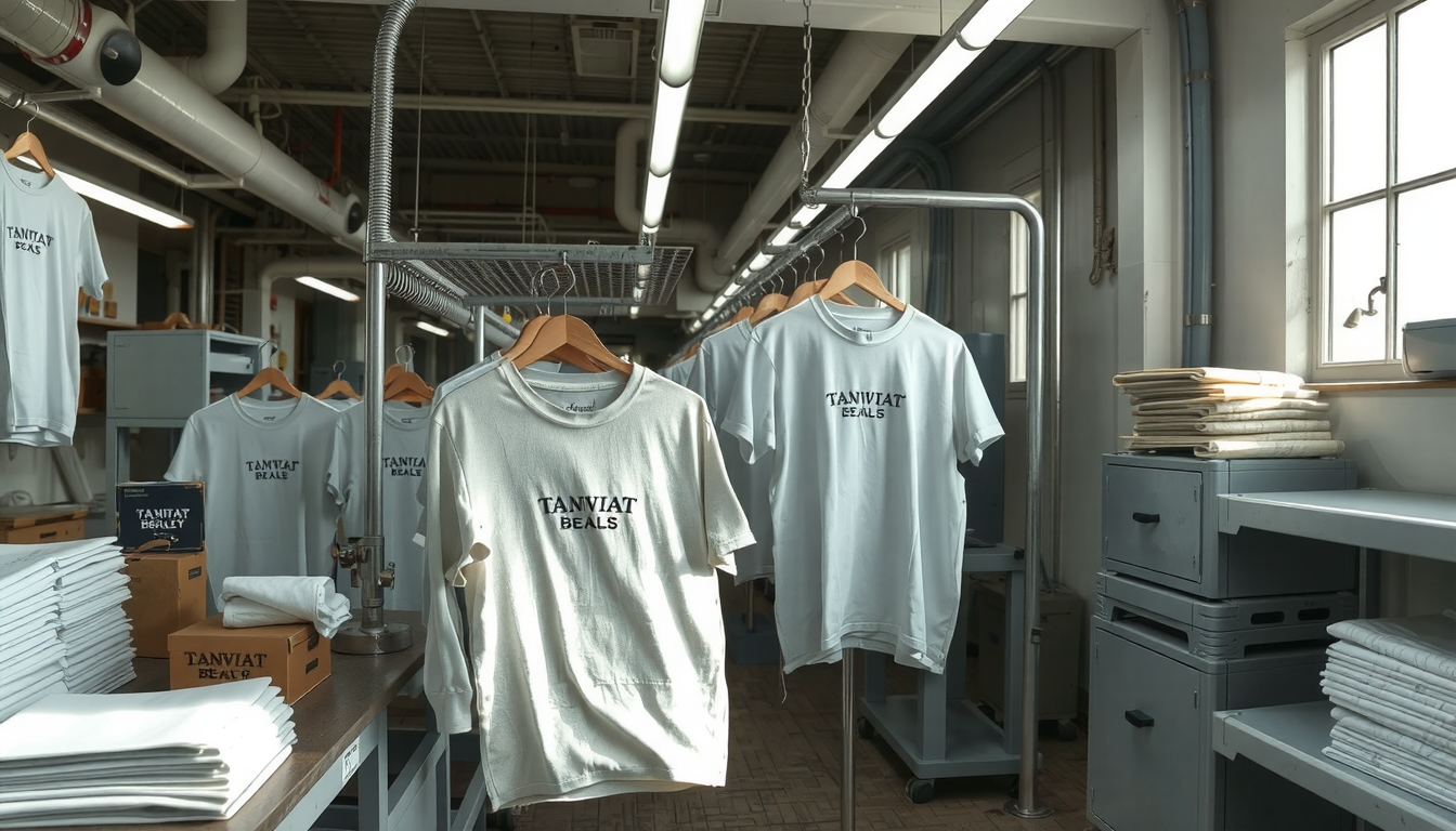 T-Shirt Factory Map: Your Alternatives