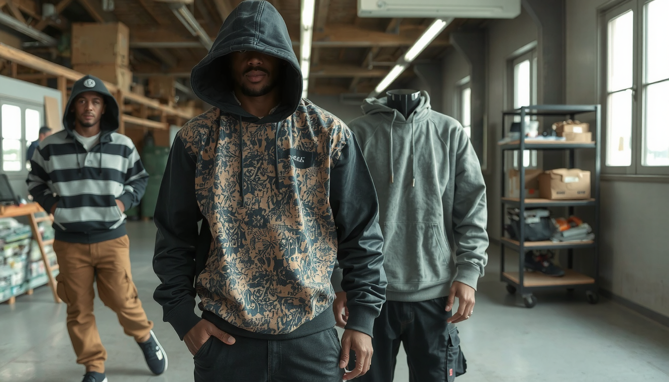 urban clothing apparel