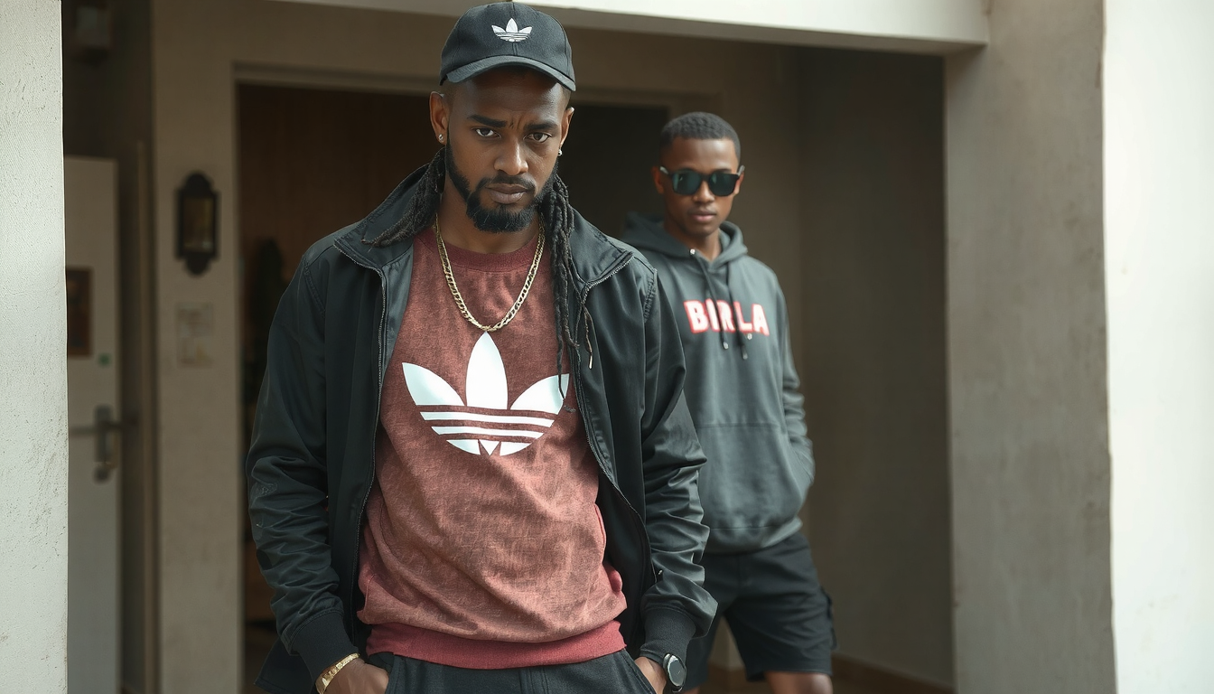 Play It Up: Ways to Wear Urban Apparel