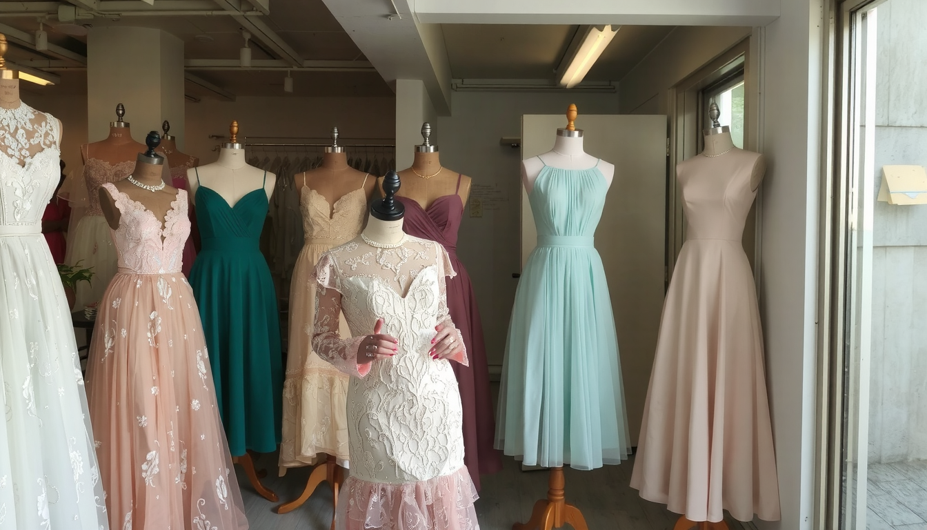 Types of Wholesale Dress Suppliers You Need to Know Types of Wholesale Dress Suppliers You Need to Know
