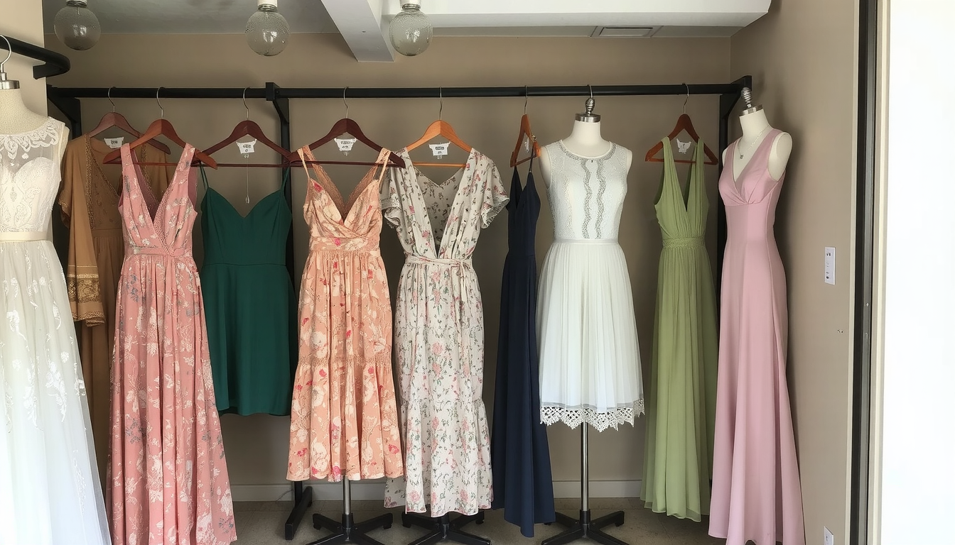 Where to Find Reputable Wholesale Dress Suppliers Where to Find Reputable Wholesale Dress Suppliers