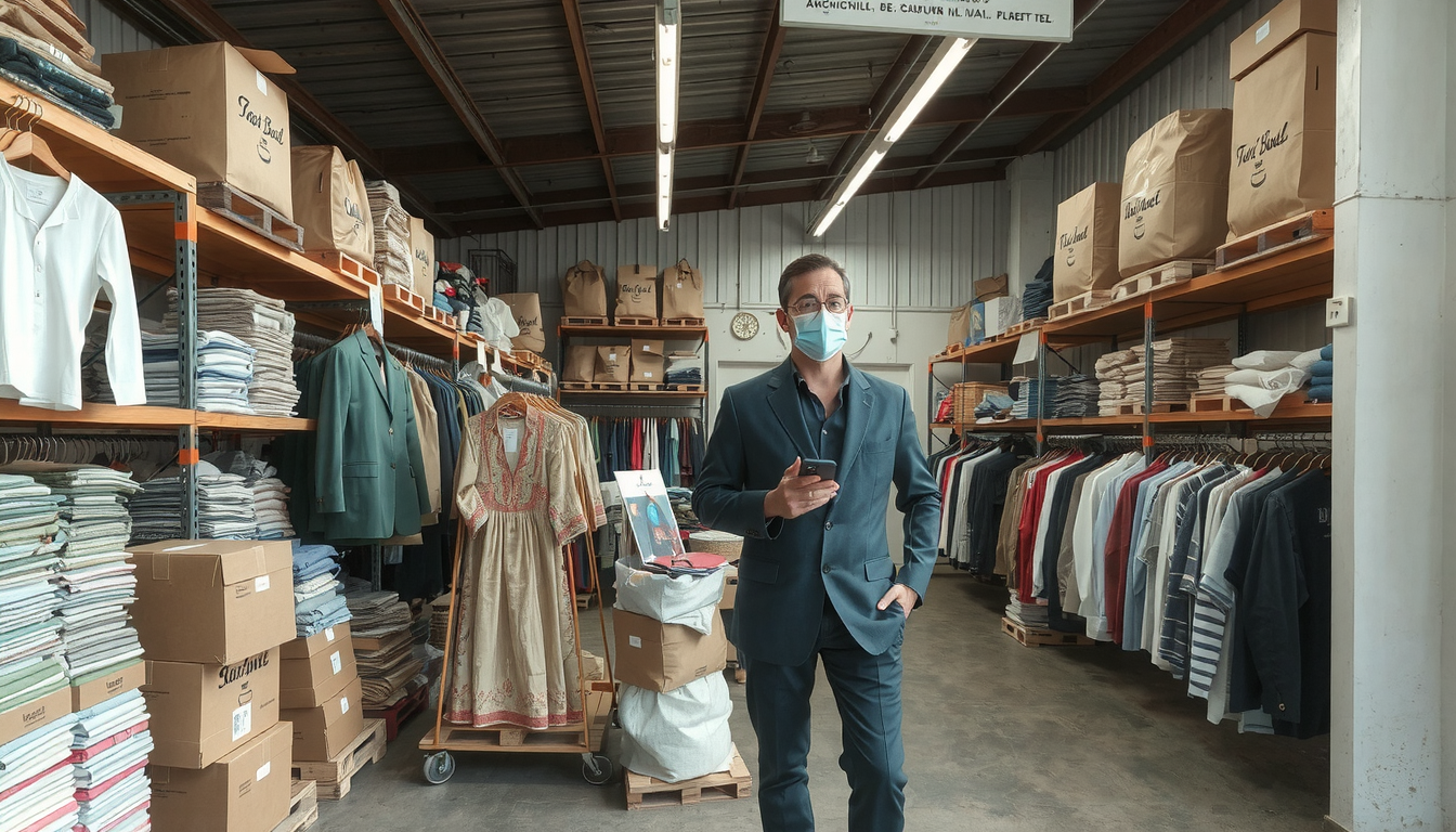 clothing wholesale distributors