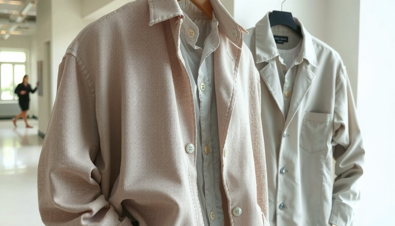 The Most Popular Types of Blank Clothing for Customization The Most Popular Types of Blank Clothing for Customization